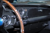 1960 Aston Martin DB4.  Chassis number 1DDB-4/358/l